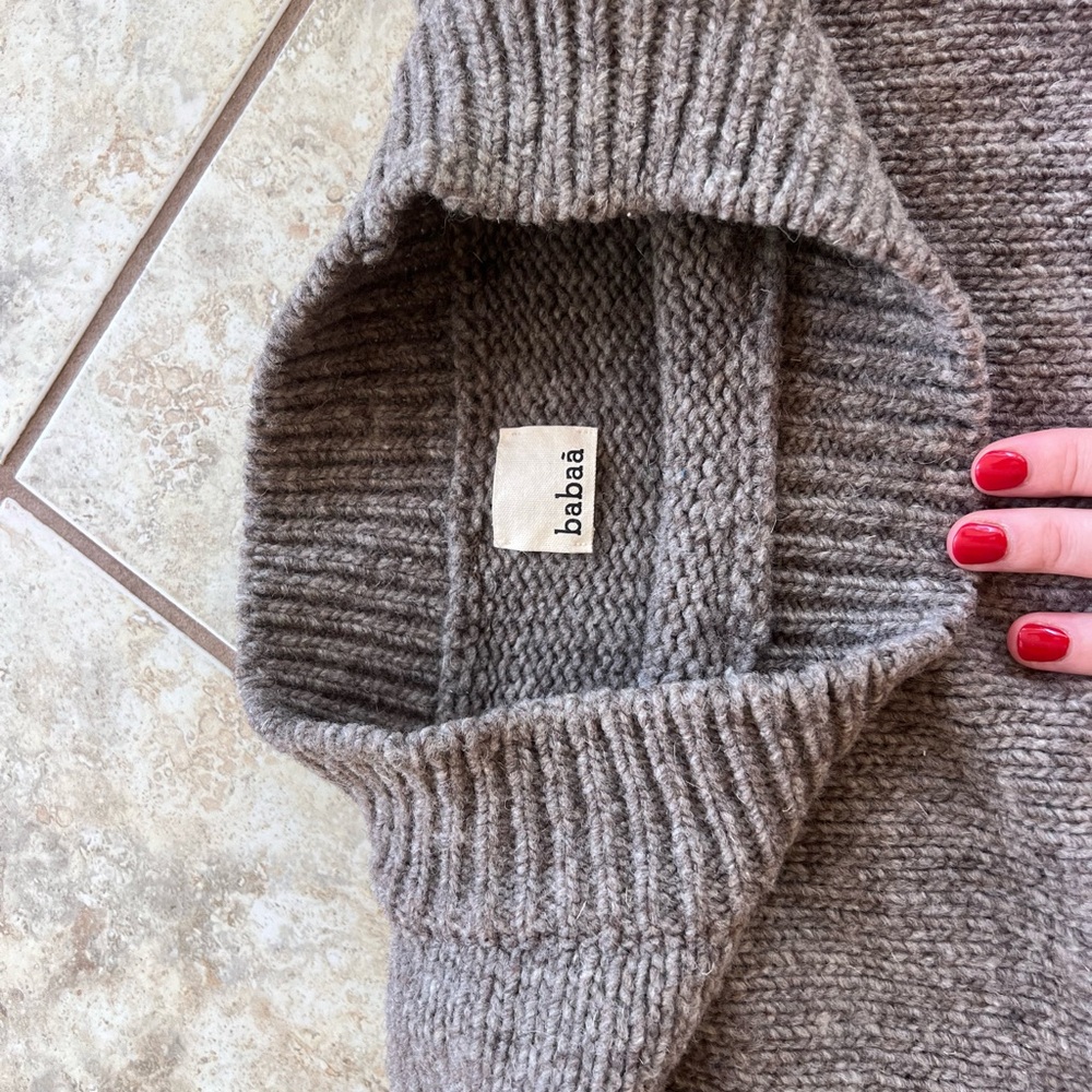 Babaa Women's Sweater no51